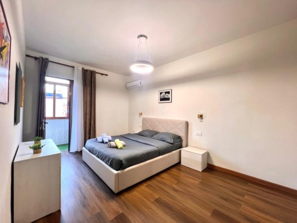 Me Qera: Apartament 2+1 & Ballkon 📍BLLOKU - LSI ) | kati: 4 || 830€/muaj