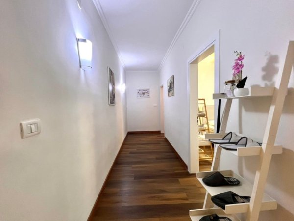 Me Qera: Apartament 2+1 & Ballkon 📍BLLOKU - LSI ) | kati: 4 || 830€/muaj