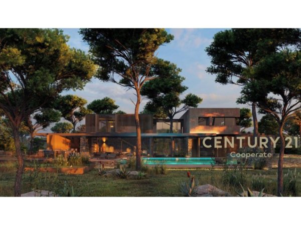 Gjiri Lalezit | Hamallaj, shitet Vile 2 Katshe Kati 2, 1.606 m² 2.200.000 € (Lura 5 Rezidenc)