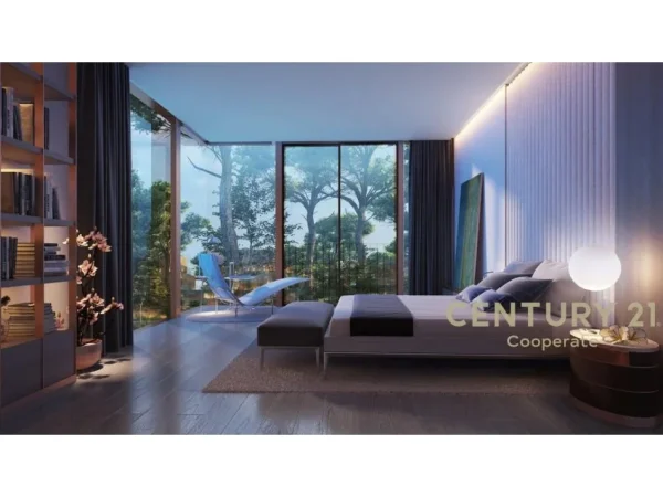 Gjiri Lalezit | Hamallaj, shitet Vile 2 Katshe Kati 2, 1.606 m² 2.200.000 € (Lura 5 Rezidenc)