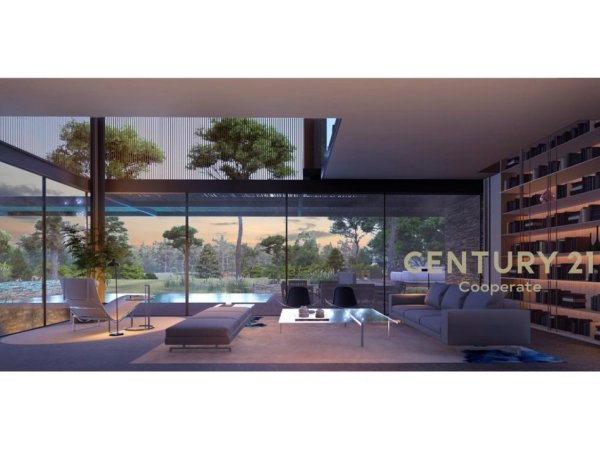 Gjiri Lalezit | Hamallaj, shitet Vile 2 Katshe Kati 2, 1.606 m² 2.200.000 € (Lura 5 Rezidenc)