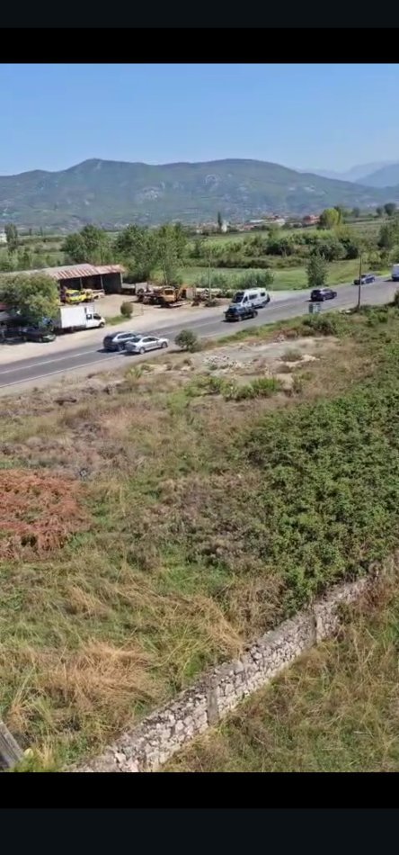 Lezhe, shitet toke , 3.500 m² (Lezhe Tirane)