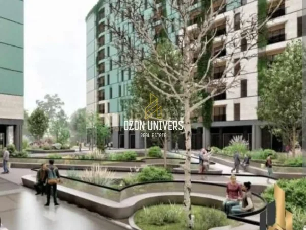 Tirane, shitet apartament 1+1+Ballkon Kati 5, 91 m² 172.900 € (Bulevardi Gjergj Fishta Tirana, Albania)