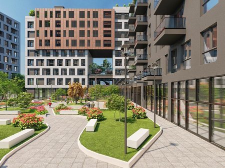 Tirane, shitet apartament 2+1 Kati 5, 108 m² 226.170 € 