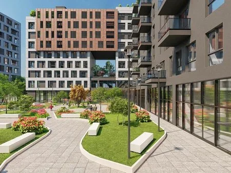 Tirane, shitet apartament 2+1 Kati 5, 108 m² 226.170 € 