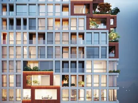 Tirane, shitet apartament 2+1 Kati 5, 111 m² 453.050 € 