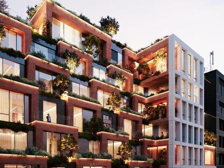 Tirane, shitet apartament 2+1 Kati 5, 111 m² 453.050 € 