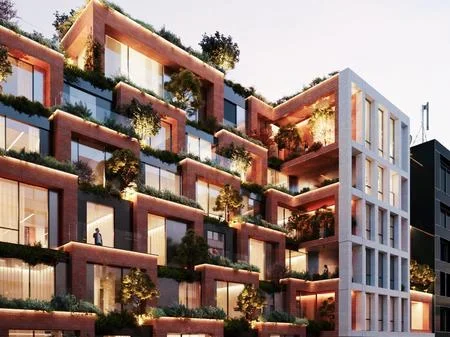 Tirane, shitet apartament 2+1 Kati 5, 111 m² 453.050 € 