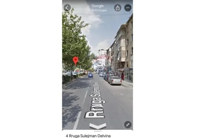 Tirane, shitet dyqan Kati 1, 36 m² 144.000 € (Rruga Sulejman Delvina, Tiranë (ID: 530221064-90)