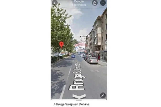 Tirane, shitet dyqan Kati 1, 36 m² 144.000 € (Rruga Sulejman Delvina, Tiranë (ID: 530221064-90)