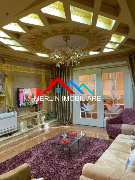Tirane, shitet apartament 3+1+2 Kati 2, 120 m² 240.000 € (Rruga Kodra e Diellit)
