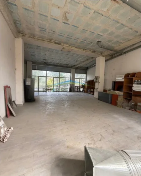 Tirane, shitet ambjent biznesi Kati 0, 121 m² (Liqeni i Thate) 1800€/m2