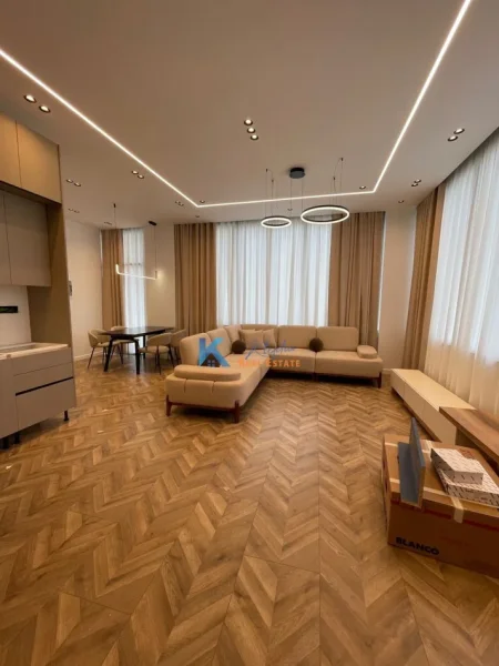 Tirane, jap me qera apartament 1+1 Kati 0, 70 m² 800 € (KODRA E DIELLIT, AFER REZIDENCES KODRA E DIELLIT 1)