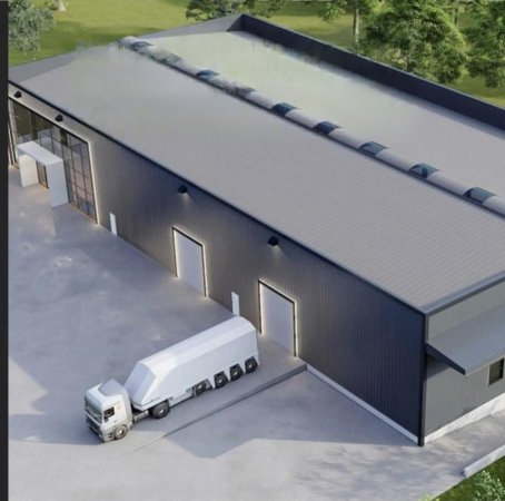 SHITEN MAGAZINE & TOKE  NE FUSHE KRUJE-LAC  1.500.000 €