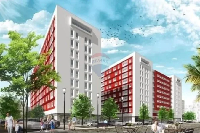 Tirane, shitet apartament 1+1 Kati 8, 70 m² 140.000 € (Rruga Ndre Mjeda, Tiranë (ID: 530291010-665)