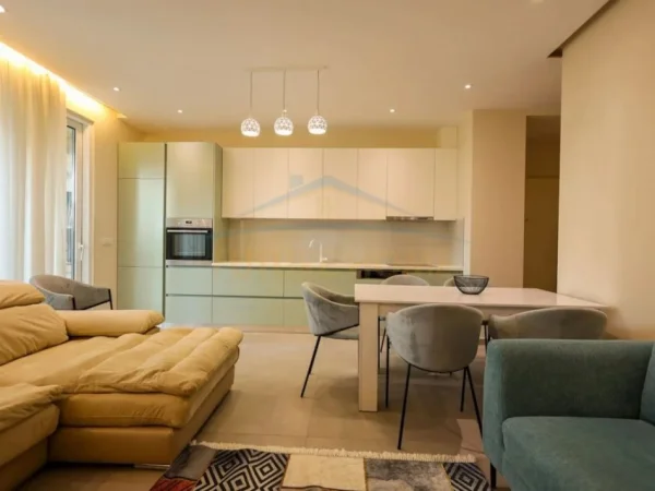 Gjiri Lalezit | Hamallaj, shitet apartament+verande | Penthouse 2+1 Kati 0, 98 m² 350.000 € 
