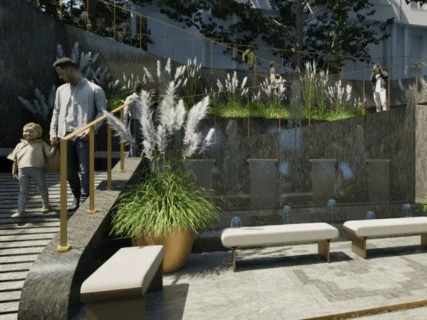 Tirane, shitet apartament 1+1+Ballkon Kati 12, 75 m² 