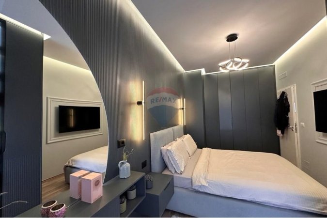 Tirane, shitet apartament 1+1 Kati 6, 78 m² 140.000 € (Kompleksi Mangalem (ID: 530261047-183)