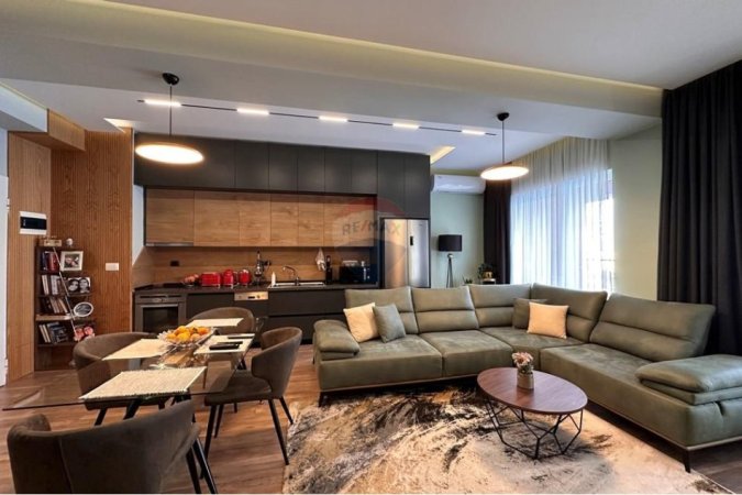 Tirane, shitet apartament 1+1 Kati 6, 78 m² 140.000 € (Kompleksi Mangalem (ID: 530261047-183)