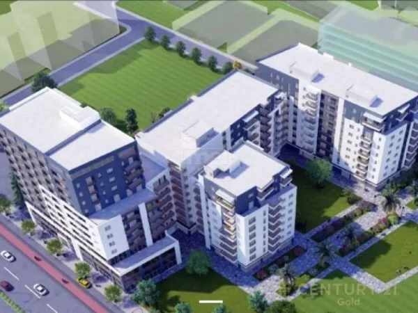 Tirane, shitet ambjent biznesi Kati 2, 497 m² 1.100.000 € 