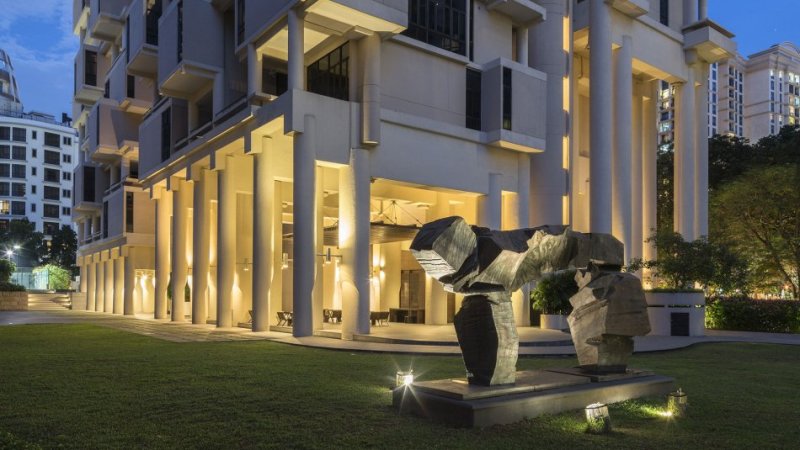 🏡 Garsoniere për Shitje |📍 Zogu i Zi – Colonnade Residence