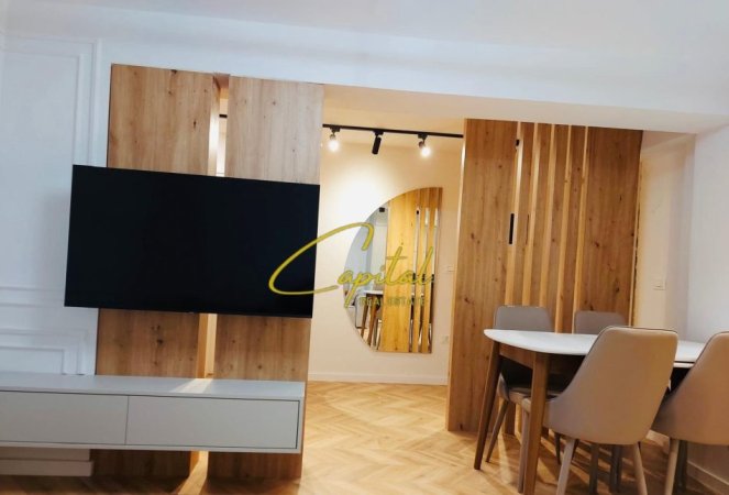 Tirane, jepet me qera apartament 2+1 Kati 1, 70 m² 700 € (ISH TREGU ELEKTRIK)