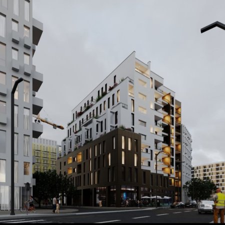 Tirane, shitet 1+1 Kati 3, 78 m² 130.000 € (MARA RESIDENCE – DON BOSKO)