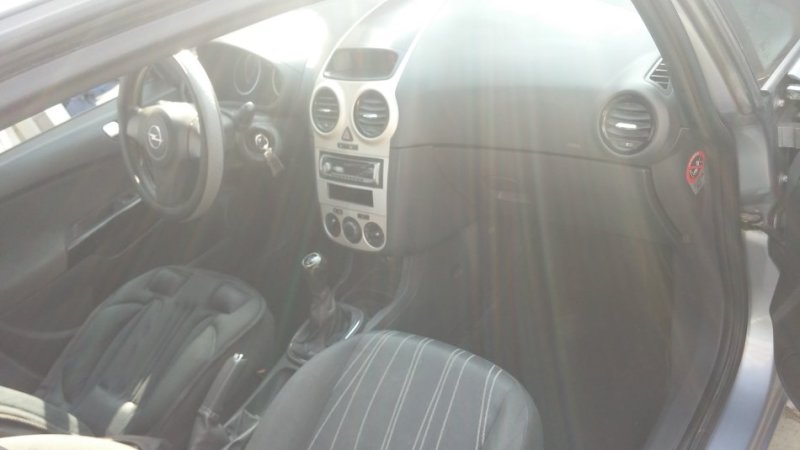 Tirane, shes makine Opel Corsa 1.3CDTI 2007 Nafte, gri metalizato manuale Kondicioner 242.000 km 1.800 €