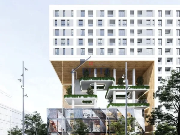 Tirane, shitet apartament 2+1 , 101 m² 162.000 € (san paolo residence)