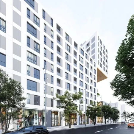 Tirane, shitet apartament 2+1 , 101 m² 162.000 € (san paolo residence)