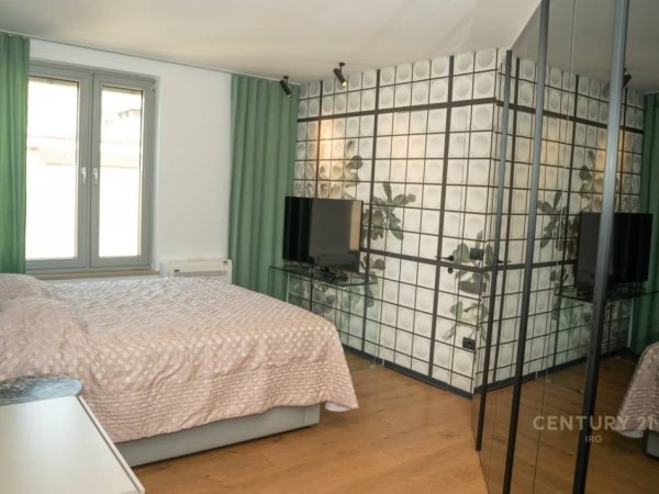 Tirane, jepet me qera apartament 3+1 Kati 4, 134 m² 1.800 € (Stadiumi Dinamo)