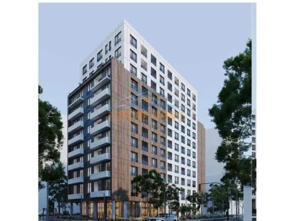 Tirane, shitet apartament 1+1+Ballkon Kati 10, 71 m² 110.200 € (Rruga Biemin Kruta)