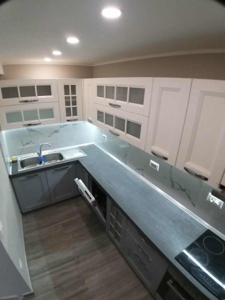 APARTAMENT 2+1 NË SHITJE NE ALIDEM, Kati 0, 90 m² 155.000 €URO