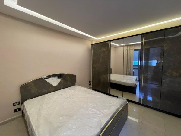 Tirane, jepet me qera apartament 1+1 Kati 2, 51 m² 600 € (Shkolla Baletit)