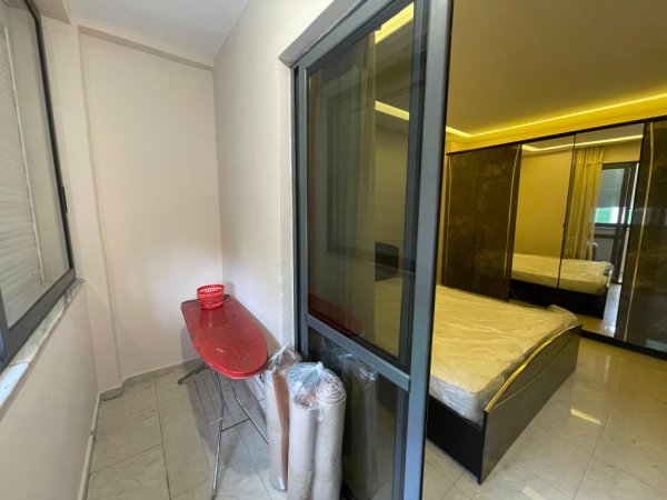 Tirane, jepet me qera apartament 1+1 Kati 2, 51 m² 600 € (Shkolla Baletit)
