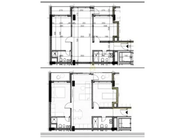 Tirane, shitet apartament 2+1+Ballkon Kati 3, 97 m² 164.050 € (Rruga Xhenfize Keko, Xhamllik)