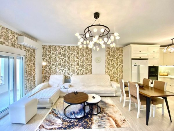 Me qera: Apartament 3+1+2wc & 2 ballkone (145m2)📍 Rruga elbasanit/ Ambasada amerikane | 1550 euro/Muaj