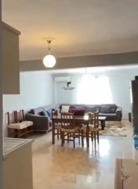 Tirane, jepet me qera apartament 2+1 Kati 6, 120 m² 600 € (LAPRAKE)