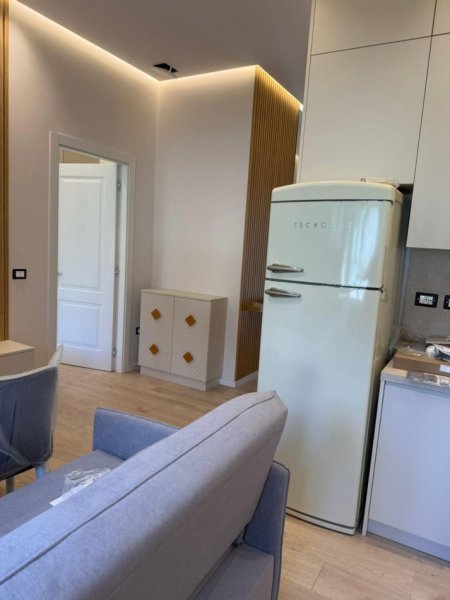 Tirane, jepet me qera apartament 1+1 Kati 2, 650 € 