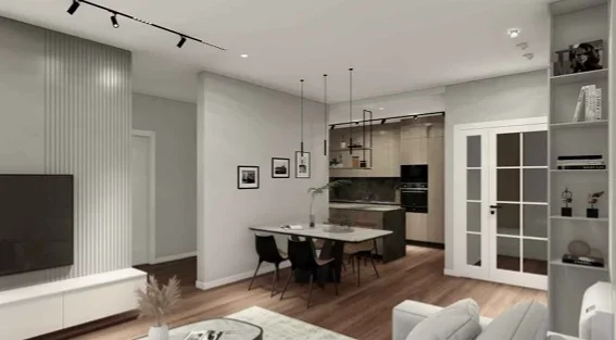 Tirane, shes apartament 2+1 , 125 m² 265.000 € (Fusha e aviacionit)