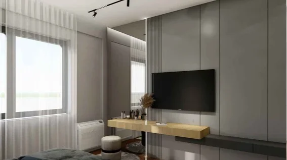 Tirane, shes apartament 2+1 , 125 m² 265.000 € (Fusha e aviacionit)