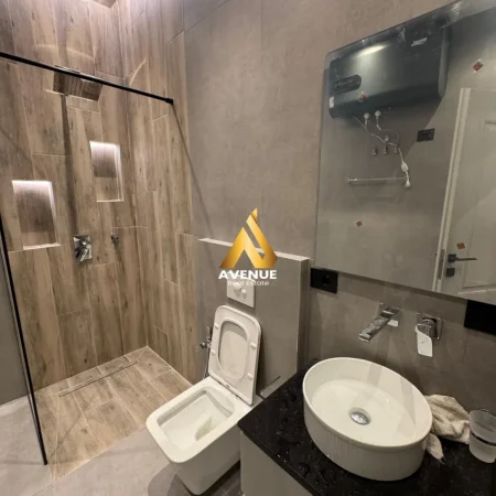 Tirane, jepet me qera apartament 1+1 Kati 1, 60 m² 800 € (kodra e diellit)