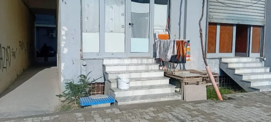 Në zonën e plazhit në Durres, shitet garsonier Kati 0, 25.43 m² 50.000 € (Rruga Pavarsi)