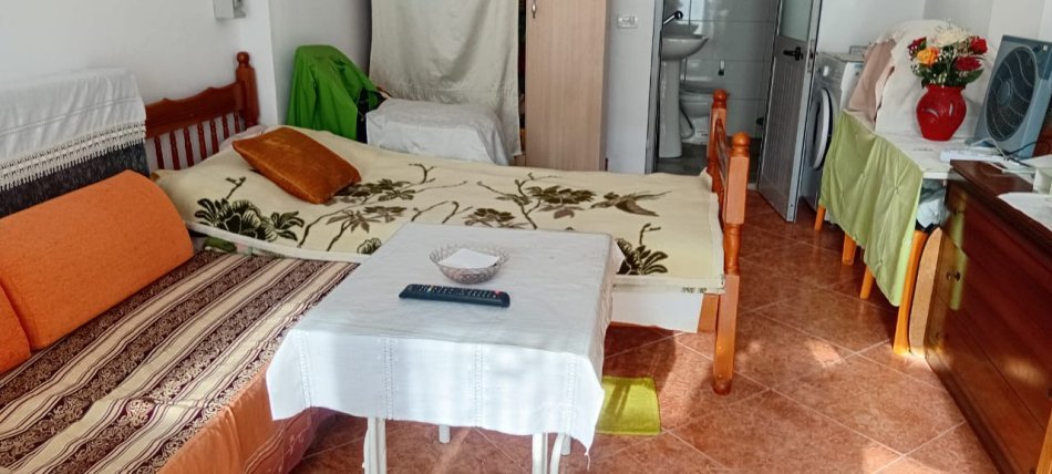 Në zonën e plazhit në Durres, shitet garsonier Kati 0, 25.43 m² 50.000 € (Rruga Pavarsi)