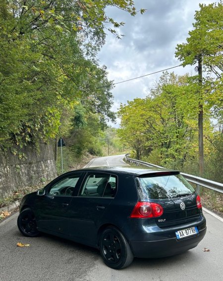 Golf 5 1.9tdi , automat