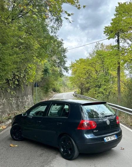 Golf 5 1.9tdi , automat