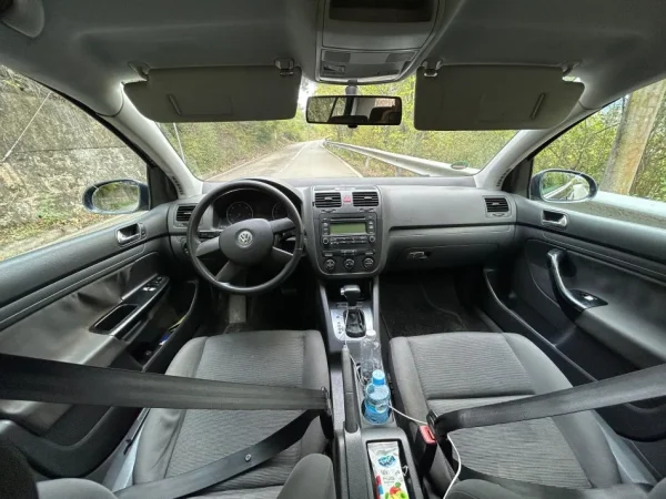 Golf 5 1.9tdi , automat