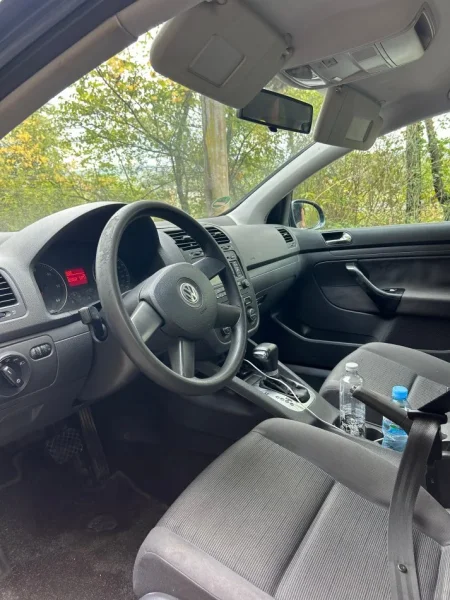 Golf 5 1.9tdi , automat