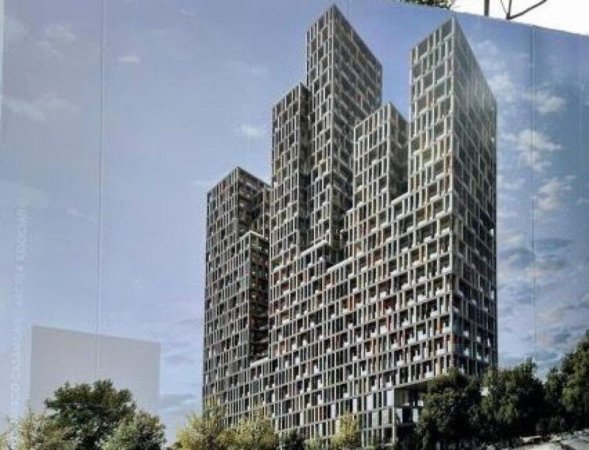 🏢Shitet Apartament 1+1 |📍 Manhattan Residence – Don Bosko