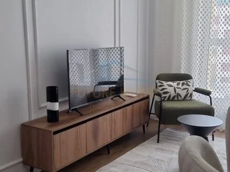 Shqiperi, jepet me qera apartament 1+1 Kati 2, 50 m² 450 € 